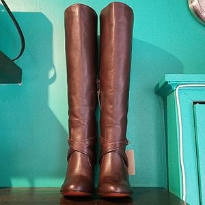 Coach Shoes - NWT Coach Boot Coach Shoes - NWT Coach Boot